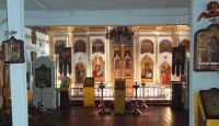 Иконостас Казанской церкви